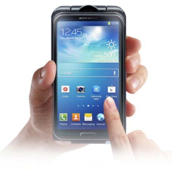 RAM® Aqua Box® Pro 20 Case with Cradle Clip