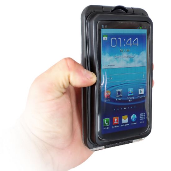 RAM® Aqua Box® Pro 20 Case with Cradle Clip