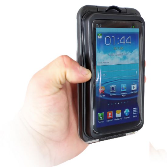 RAM® Aqua Box® Pro 20 Case with Cradle Clip & Accessories