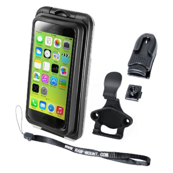 RAM® Aqua Box® Pro 20 i5 Case with Cradle Clip & Accessories