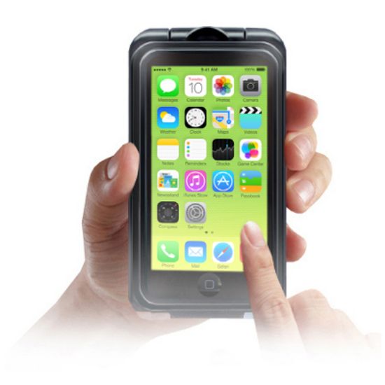 RAM® Aqua Box® Pro 20 i5 Case with Cradle Clip & Accessories