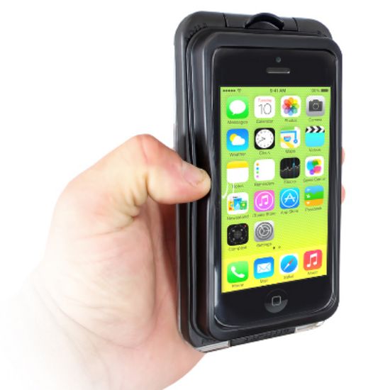 RAM® Aqua Box® Pro 20 i5 Case with Cradle Clip & Accessories