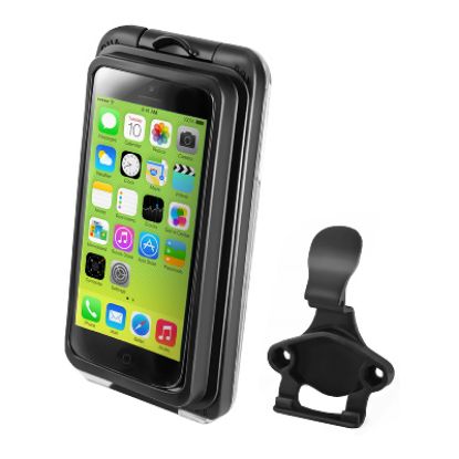RAM® Aqua Box® Pro 20 i5 Case with Cradle Clip