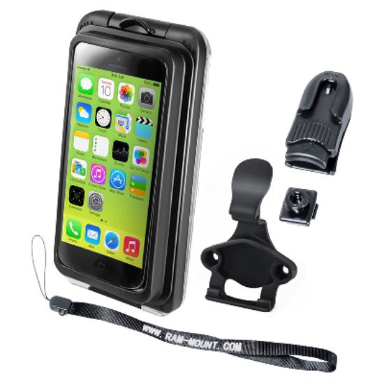 RAM® Aqua Box® Pro 20 i5 Case with Cradle Clip & Accessories