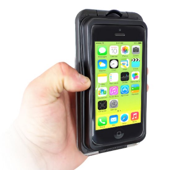 RAM® Aqua Box® Pro 20 i5 Case with Cradle Clip & Accessories