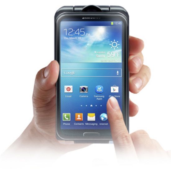 RAM® RAM Aqua Box® Pro 20 with Belt Clip