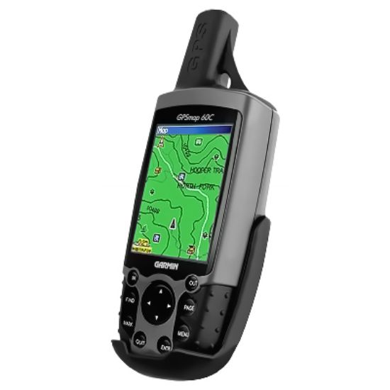 RAM® Form-Fit Cradle for Garmin Astro 220, GPS 60 & GPSMAP 60 Series