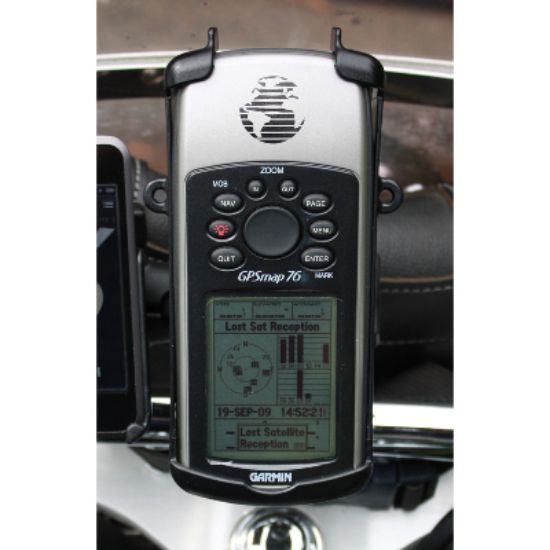 RAM® Form-Fit Cradle for Garmin GPSMAP 76C Series, 96 & 96C
