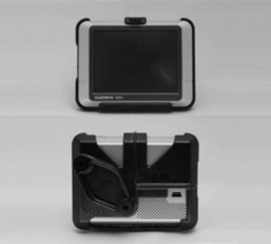 RAM® Form-Fit Cradle for Garmin nuvi 200, 205, 250, 255, 260, 265T & 270