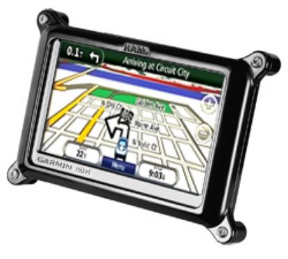 RAM® Form-Fit Locking Cradle for Garmin nuvi 200W, 285WT & 465T + More