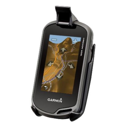 RAM® Form-Fit Cradle for Garmin Approach G5 & Oregon Series