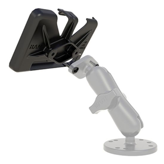 RAM® Form-Fit Cradle for Garmin nuvi 1300, 1390T, 2455LT, 2495LMT + More