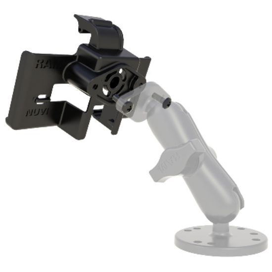 RAM® EZ-Roll'r™ Cradle for Garmin nuvi 3450, 3750, 3760T, 3790LMT + More