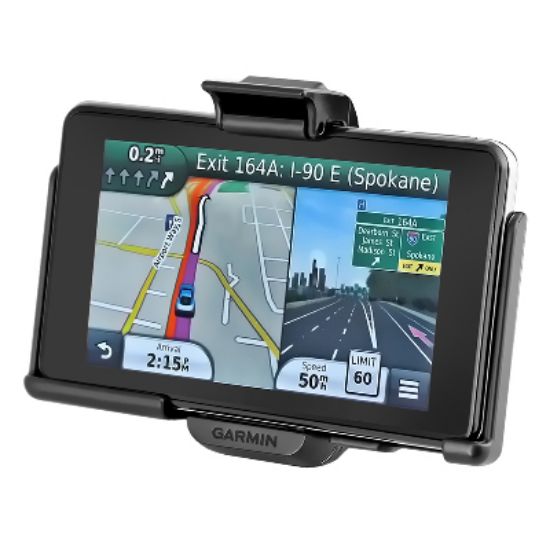 RAM® EZ-Roll'r™ Cradle for Garmin nuvi 3450, 3750, 3760T, 3790LMT + More