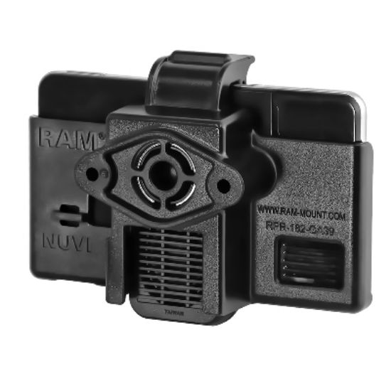 RAM® EZ-Roll'r™ Cradle for Garmin nuvi 3450, 3750, 3760T, 3790LMT + More