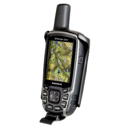 RAM® Form-Fit Cradle for Garmin Astro 320, GPSMAP 62 & 64 Series