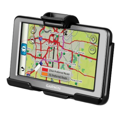 RAM® EZ-Roll'r™ Cradle for Garmin dezl™ 560LMT & 560LT
