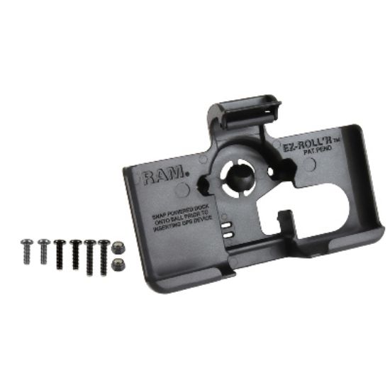 RAM® EZ-Roll'r™ Cradle for Garmin dezl™ 560LMT & 560LT
