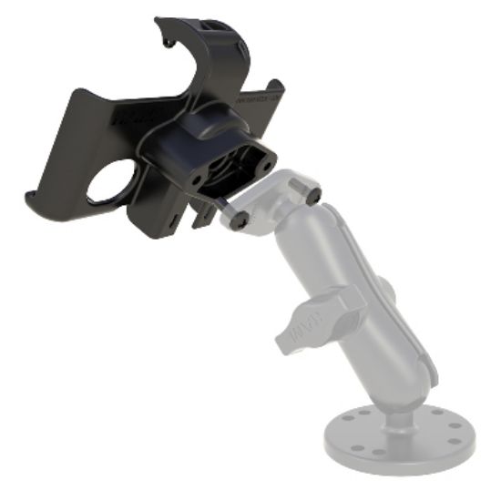 RAM® Form-Fit Cradle for Garmin nuvi 2300, 2360LT, 2370LT + More