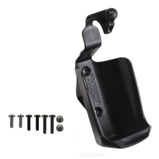 RAM® Form-Fit Cradle for Garmin Rino 610, 650 & 655t