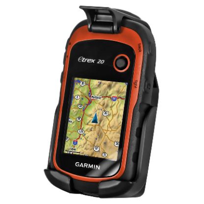 RAM® Form-Fit Cradle for Garmin eTrex 10, 20 & 30