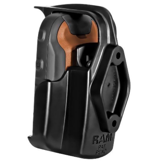 RAM® Form-Fit Cradle for Garmin eTrex 10, 20 & 30