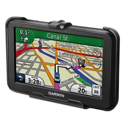 RAM® Form-Fit Cradle for Garmin nuvi 40 & 40LM