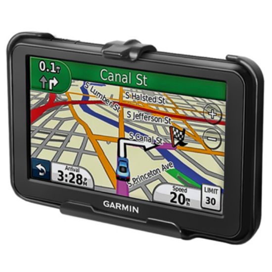 RAM® Form-Fit Cradle for Garmin nuvi 50 & 50LM