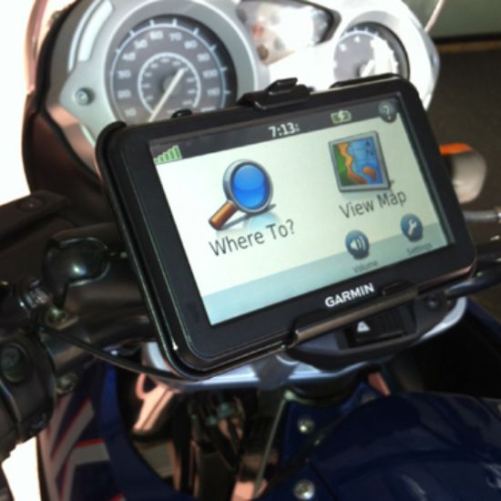 RAM® Form-Fit Cradle for Garmin nuvi 50 & 50LM