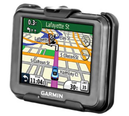 RAM® Form-Fit Cradle for Garmin nuvi 30