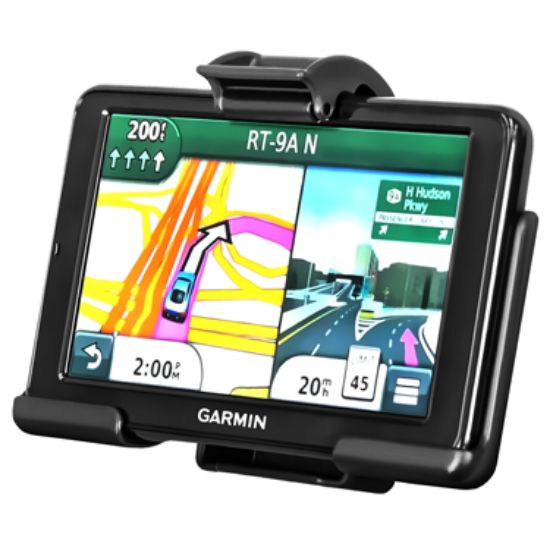 RAM® EZ-Roll'r™ Cradle for Garmin nuvi 2450, 2460LT, & 2555LT + More
