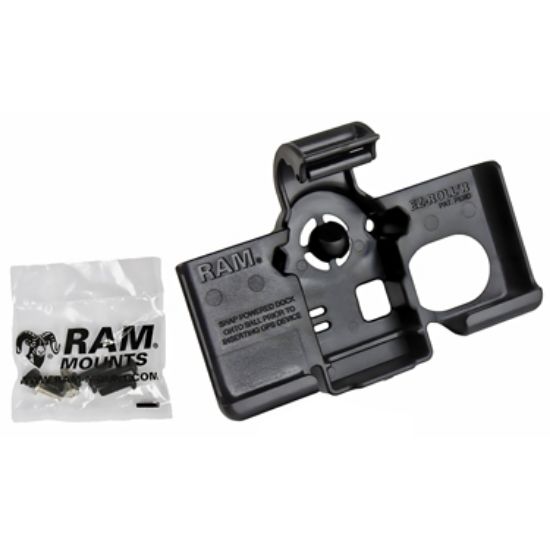 RAM® EZ-Roll'r™ Cradle for Garmin nuvi 2450, 2460LT, & 2555LT + More