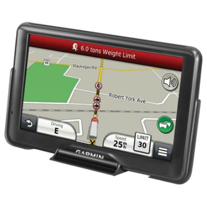 RAM® Form-Fit Cradle for Garmin dezl™ 760LMT, nuvi 2797LMT & RV 760LMT