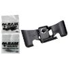 RAM® Form-Fit Cradle for Garmin dezl™ 760LMT, nuvi 2797LMT & RV 760LMT
