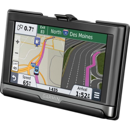 RAM® EZ-Roll'r™ Cradle for Garmin nuvi 2557LMT, 2598LMTHD + More