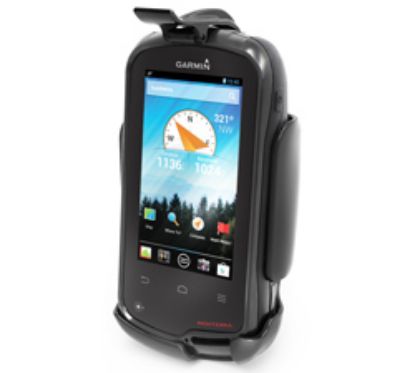 RAM® Form-Fit Cradle for Garmin Monterra™