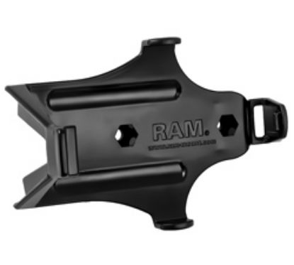 RAM® Form-Fit Cradle for Garmin GPSMAP 176, 196, 276C, 396, 496 + More