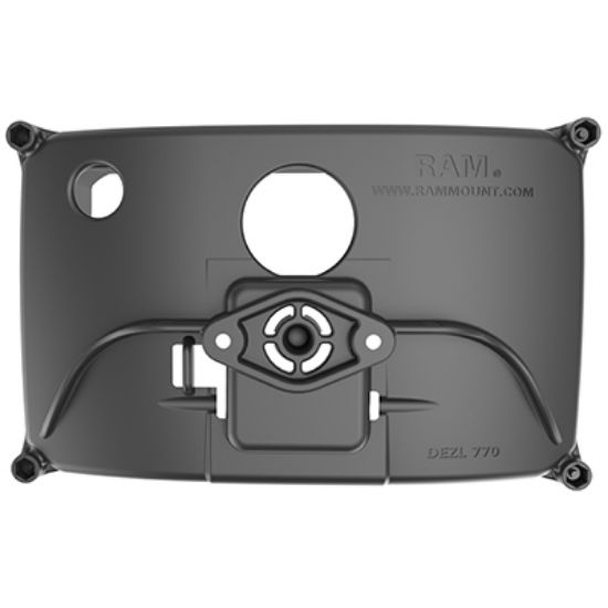 RAM® Form-Fit Locking Cradle for Garmin Dezl 770LMTHD