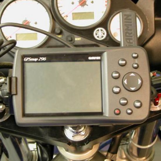 RAM® Form-Fit Cradle for Garmin GPSMAP 176, 196, 276C, 396, 496 + More