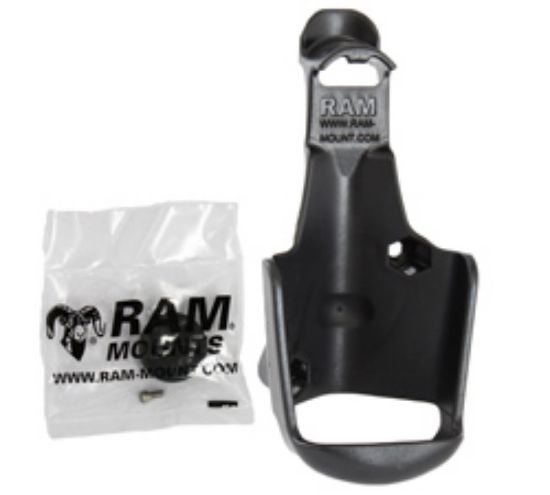 RAM® Form-Fit Cradle for Garmin Rino 110, 120 & 130