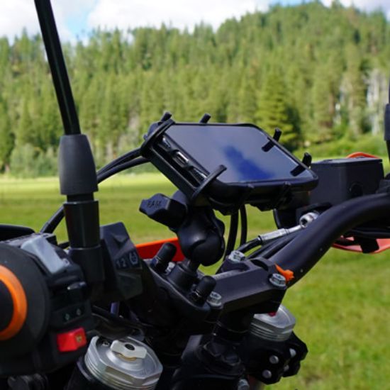 RAM® Quick-Grip™ Phone Holder