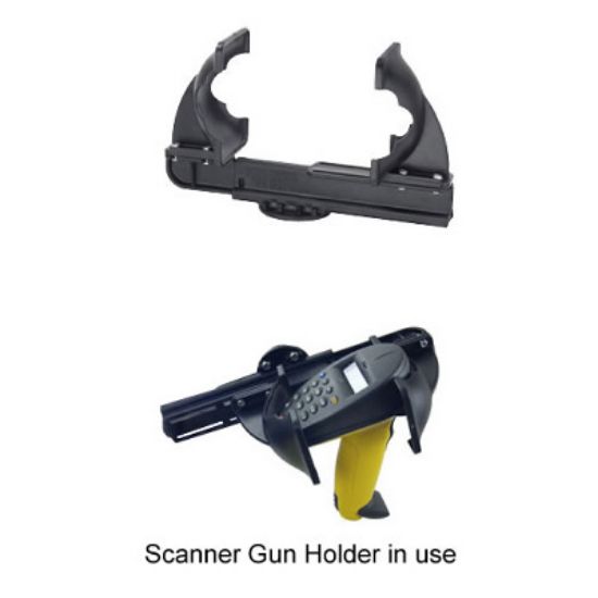 RAM® Quick-Draw™ Spring Loaded Holder