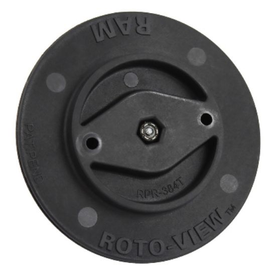 RAM® Roto-View™ Adapter Plate