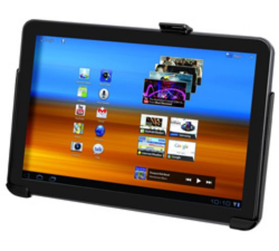 RAM® EZ-Roll'r™ Cradle for Samsung Galaxy Tab 10.1 & 2 10.1
