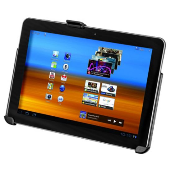 RAM® EZ-Roll'r™ Cradle for Samsung Galaxy Tab 10.1 & 2 10.1
