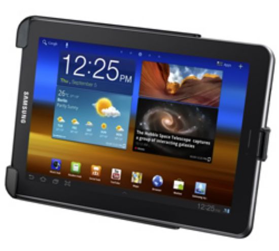RAM® EZ-Roll'r™ Cradle for Samsung Galaxy Tab 7.0 Plus