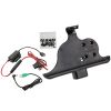 RAM® EZ-Roll'r™ Powered Cradle for Samsung Tab Active 8.0 with Charger