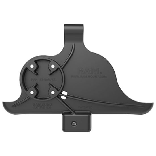 RAM® EZ-Roll'r™ Powered Cradle for Samsung Tab Active 8.0 with Charger