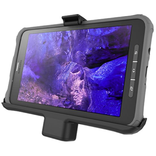 RAM® EZ-Roll'r™ Powered Cradle for Samsung Galaxy Tab Active 8.0