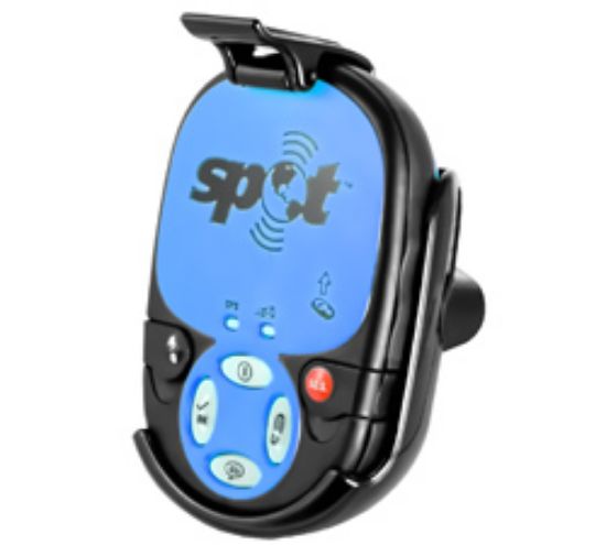 RAM® EZ-Roll'r™ Cradle for SPOT IS Satellite GPS Messenger + More